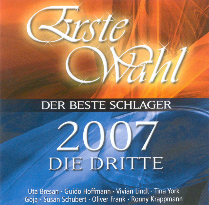 Erste Wahl 2007 / 3